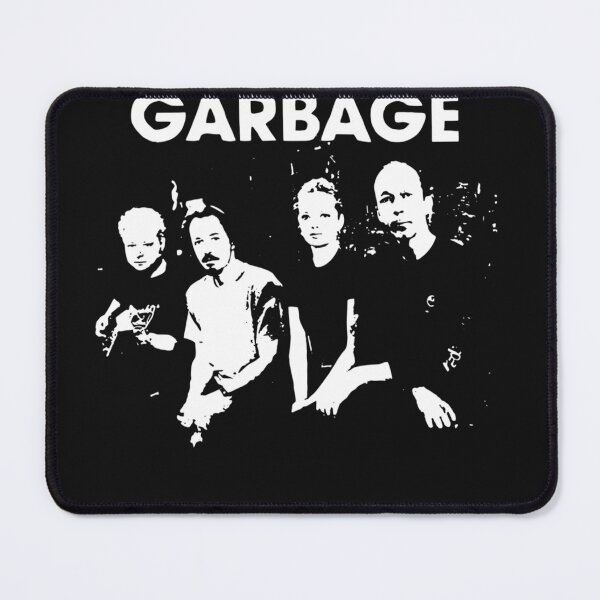 Item preview, Garbage picture black and white four people designed and sold by JuanCarrillo88.
