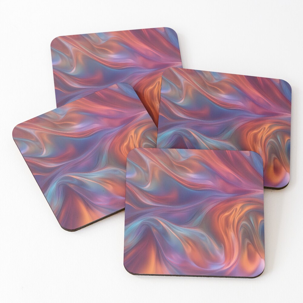 Item preview, Coasters (Set of 4) designed and sold by Inimma.