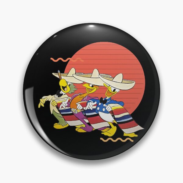 Item preview, Three Caballeros designed and sold by AnneHarmon.