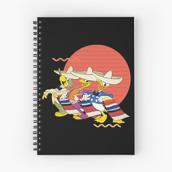 Item preview, Three Caballeros designed and sold by AnneHarmon.