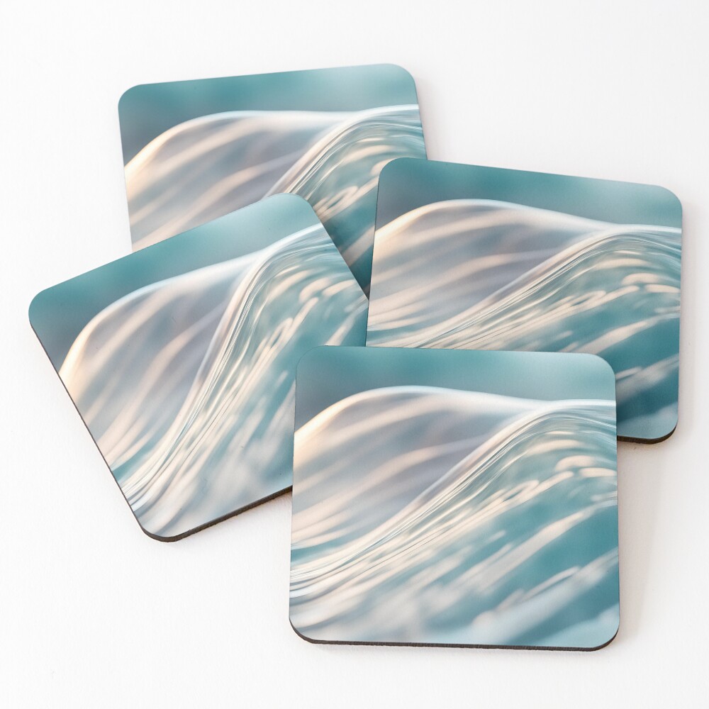 Item preview, Coasters (Set of 4) designed and sold by Inimma.