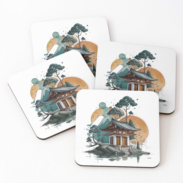 Item preview, Japan designed and sold by StackedPixels.