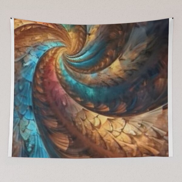 Item preview, Fractales designed and sold by ritusdesigns.
