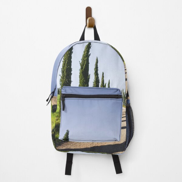 Item preview, Cypress Trees and gravel road in Tuscany, Italy designed and sold by Stefano Orazzini.