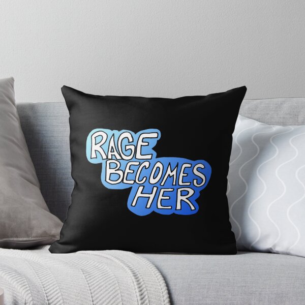 Item preview, Rage Becomes Her designed and sold by Lil-Bit-Batty.