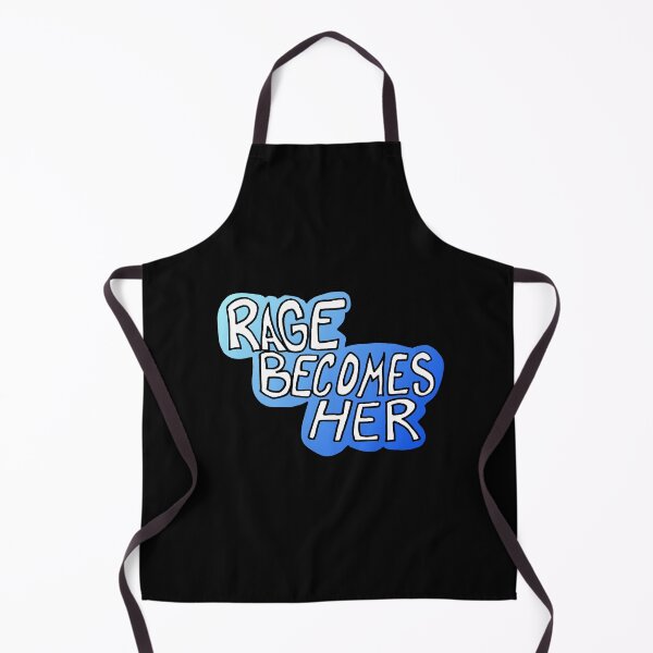 Item preview, Rage Becomes Her designed and sold by Lil-Bit-Batty.