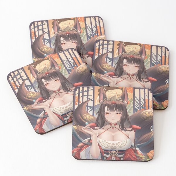 Item preview, Azur Lane Akagi designed and sold by Charlieweslman.