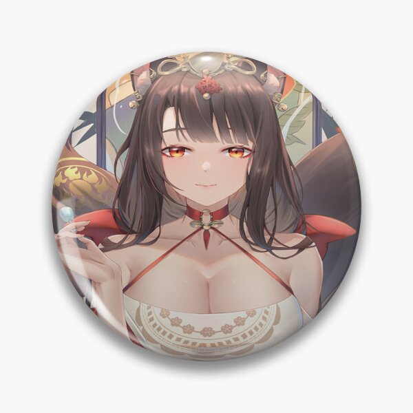 Item preview, Azur Lane Akagi designed and sold by Charlieweslman.