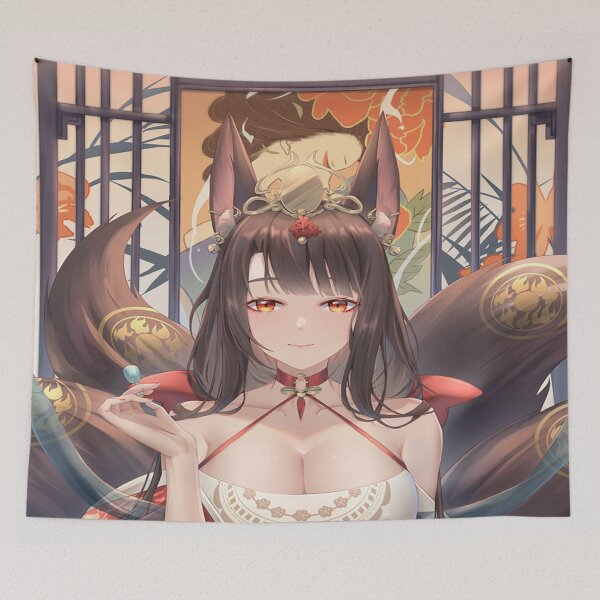 Item preview, Azur Lane Akagi designed and sold by Charlieweslman.