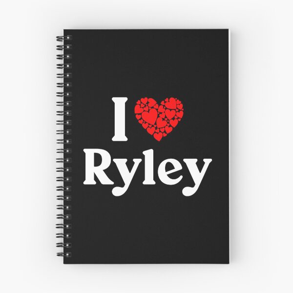 Item preview, Ryley Heart - I Love Ryley designed and sold by MiraclePitts.