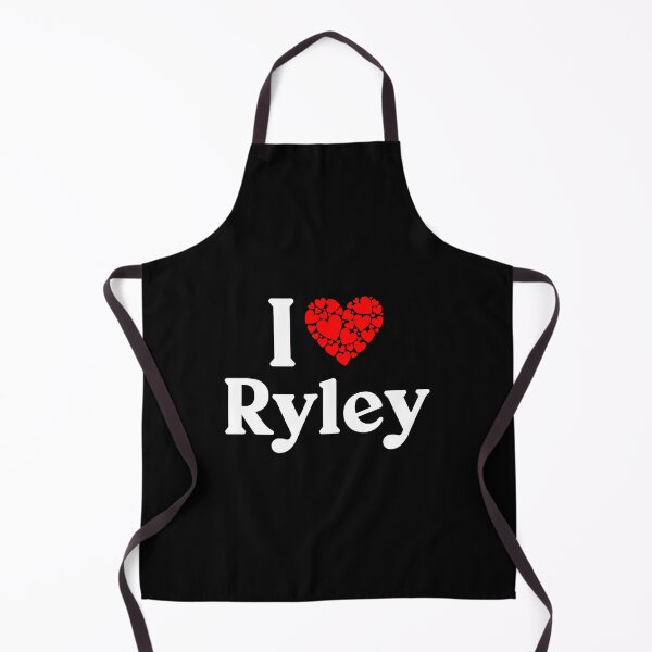 Item preview, Ryley Heart - I Love Ryley designed and sold by MiraclePitts.