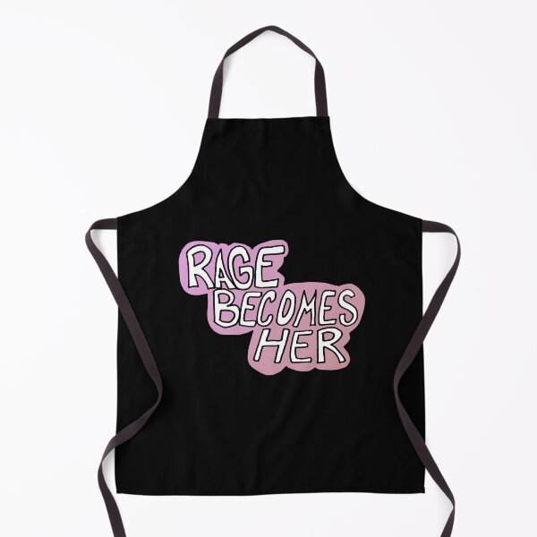 Item preview, Rage Becomes Her designed and sold by Lil-Bit-Batty.