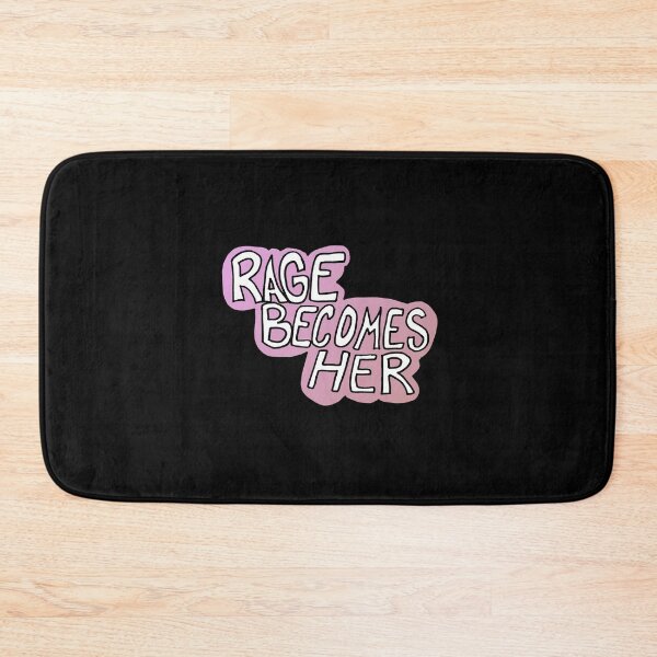 Item preview, Rage Becomes Her designed and sold by Lil-Bit-Batty.