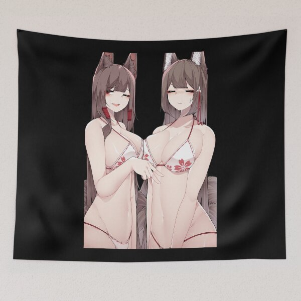 Item preview, Azur Lane Akagi designed and sold by Charlieweslman.