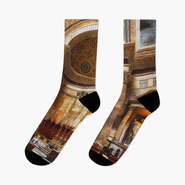 Item preview, Inside the Pantheon - Rome, Italy designed and sold by Kathy Weaver.