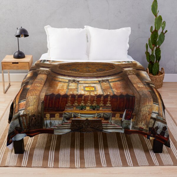 Item preview, Inside the Pantheon - Rome, Italy designed and sold by Kathy Weaver.