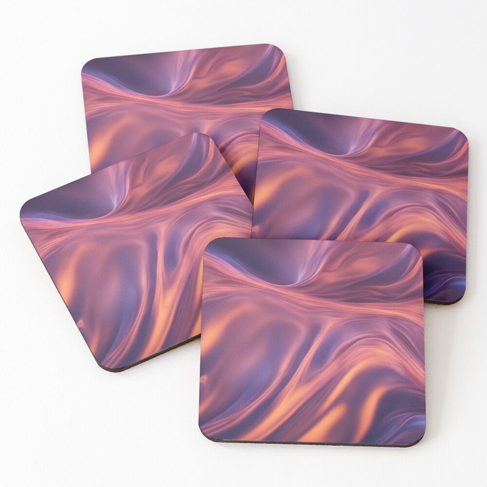 Item preview, Coasters (Set of 4) designed and sold by Inimma.