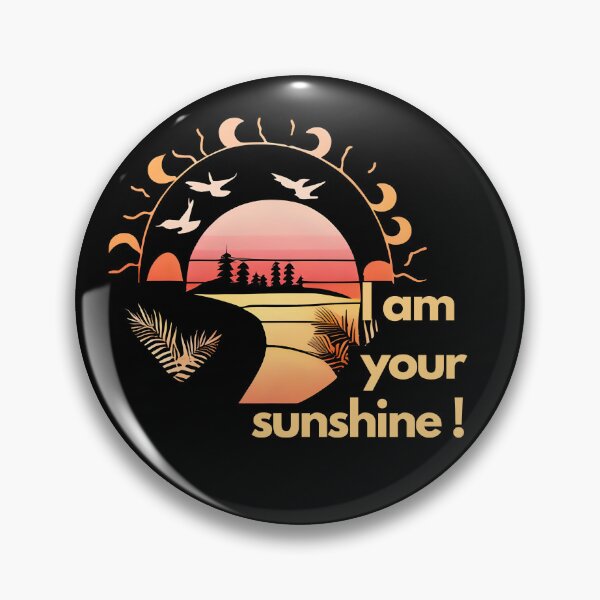 Item preview, I AM YOUR SUNSHINE 1 designed and sold by justyna-s28.