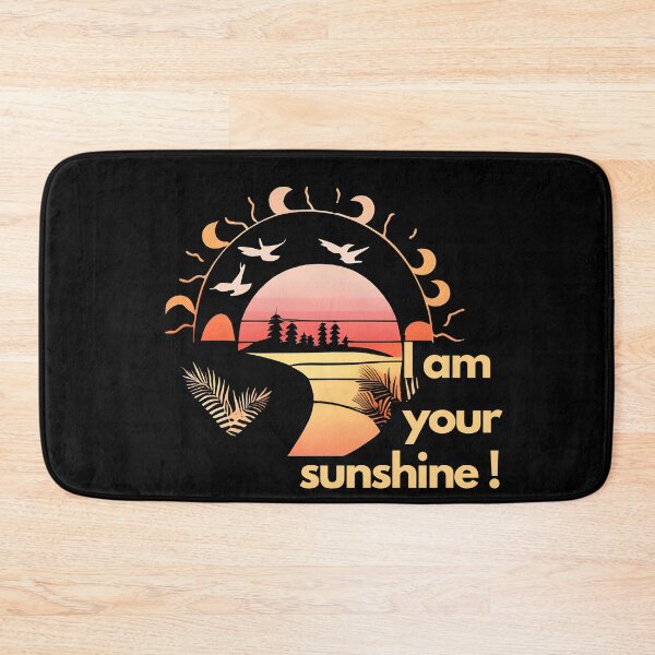 Item preview, I AM YOUR SUNSHINE 1 designed and sold by justyna-s28.