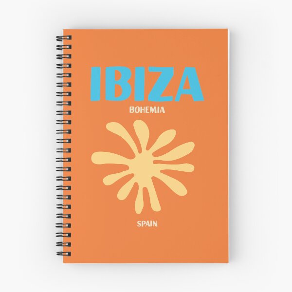 Item preview, Ibiza bohemia print designed and sold by FancyLoveArt.