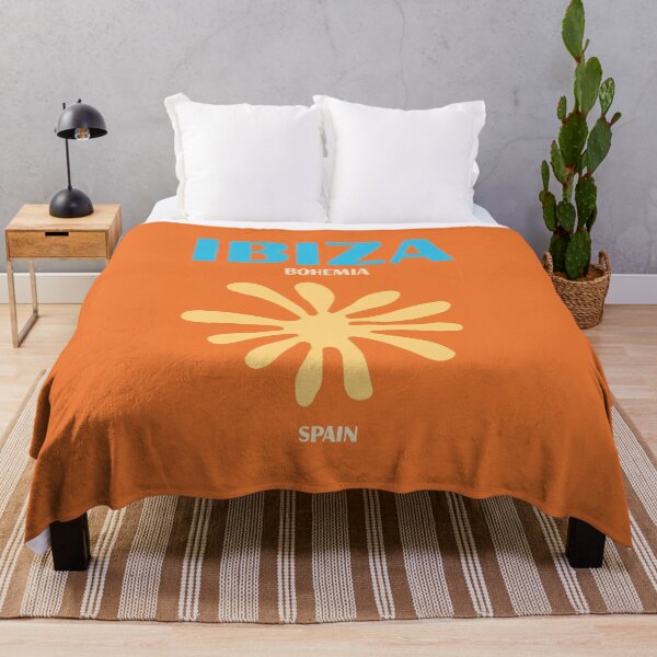 Item preview, Ibiza bohemia print designed and sold by FancyLoveArt.