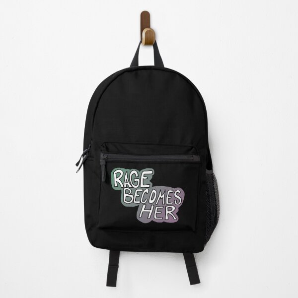 Item preview, Rage Becomes Her designed and sold by Lil-Bit-Batty.