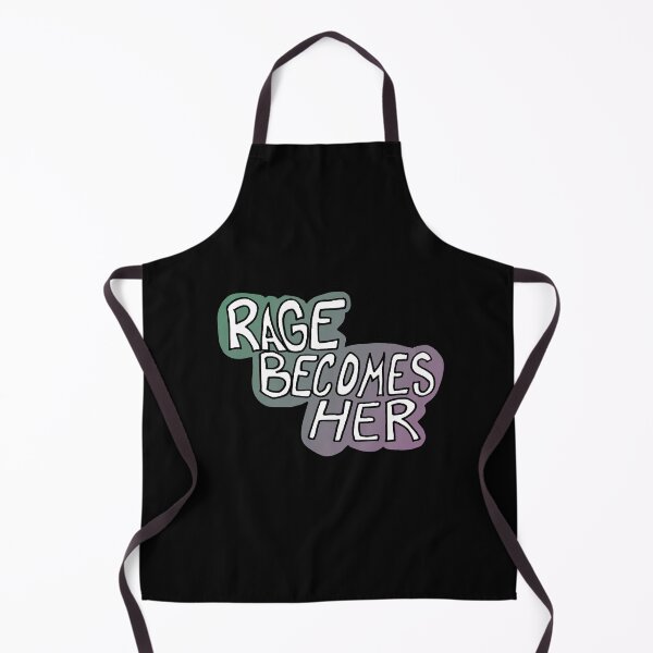 Item preview, Rage Becomes Her designed and sold by Lil-Bit-Batty.