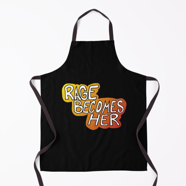 Item preview, Rage Becomes Her designed and sold by Lil-Bit-Batty.