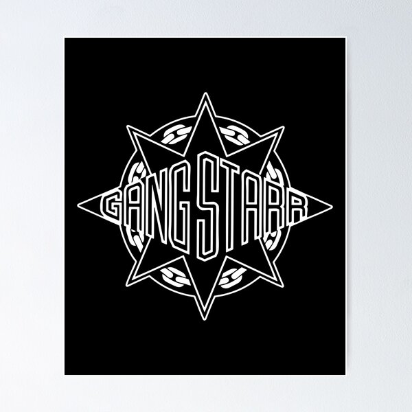 Gang Starr Posters for Sale | Redbubble