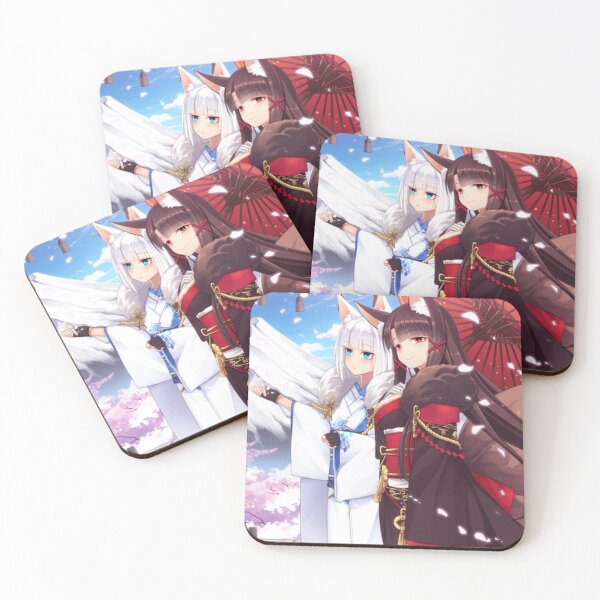 Item preview, Azur Lane Akagi designed and sold by Charlieweslman.