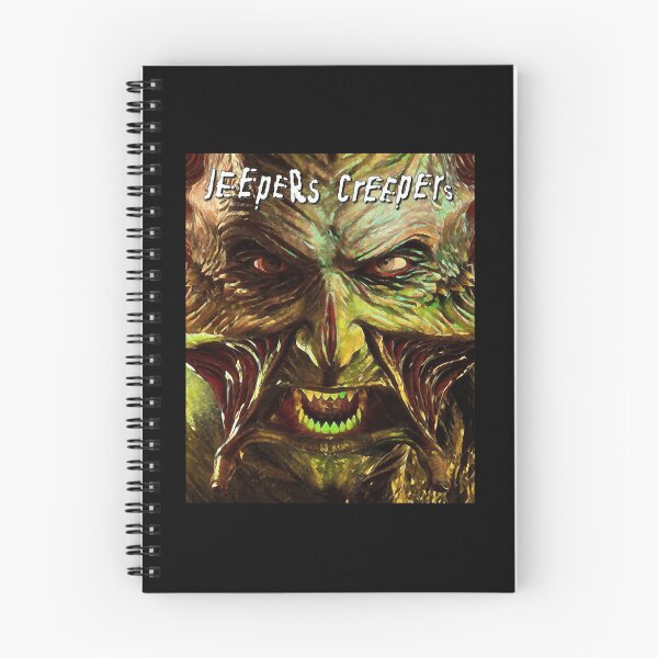 Item preview, Jeepers Creepers designed and sold by ShopEND.