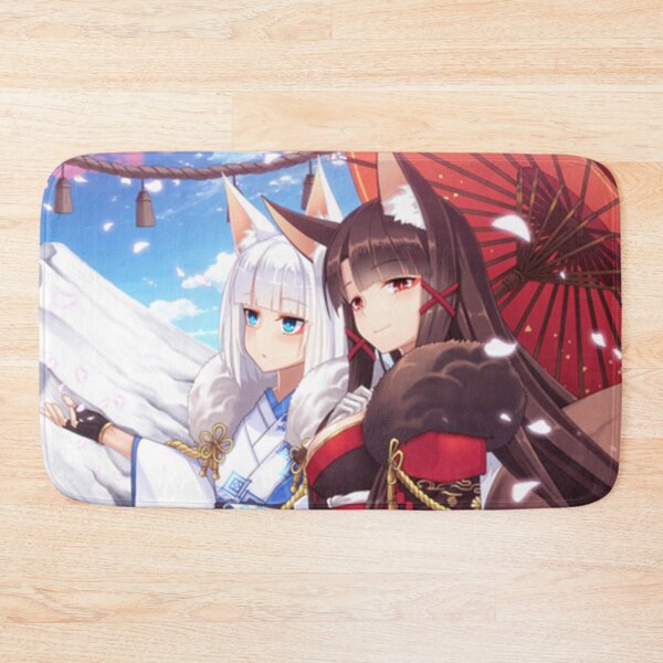 Item preview, Azur Lane Akagi designed and sold by Charlieweslman.