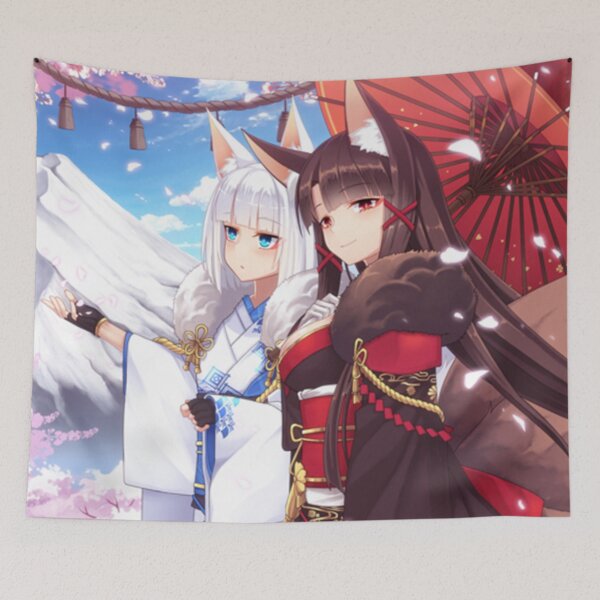 Item preview, Azur Lane Akagi designed and sold by Charlieweslman.