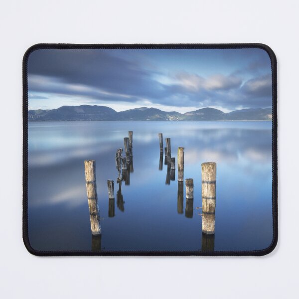 Item preview, Wooden pier remains. Lake Massaciuccoli, Tuscany designed and sold by Stefano Orazzini.