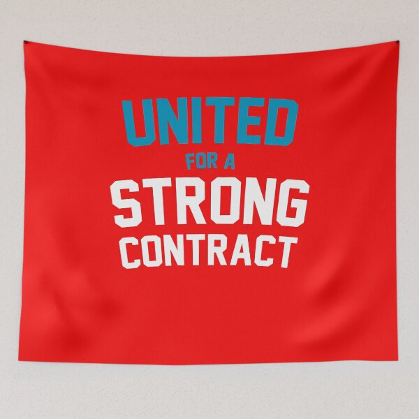 Item preview, UAW On Strike designed and sold by Art-T-shirtshop.