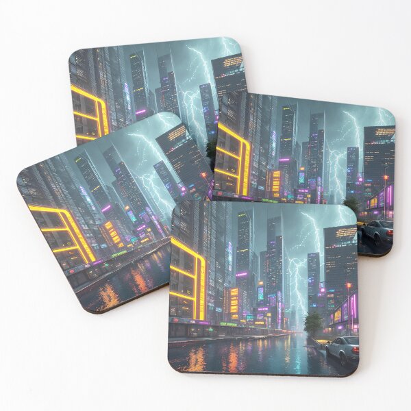 Item preview, Blending Nature and Technology designed and sold by D3monic.