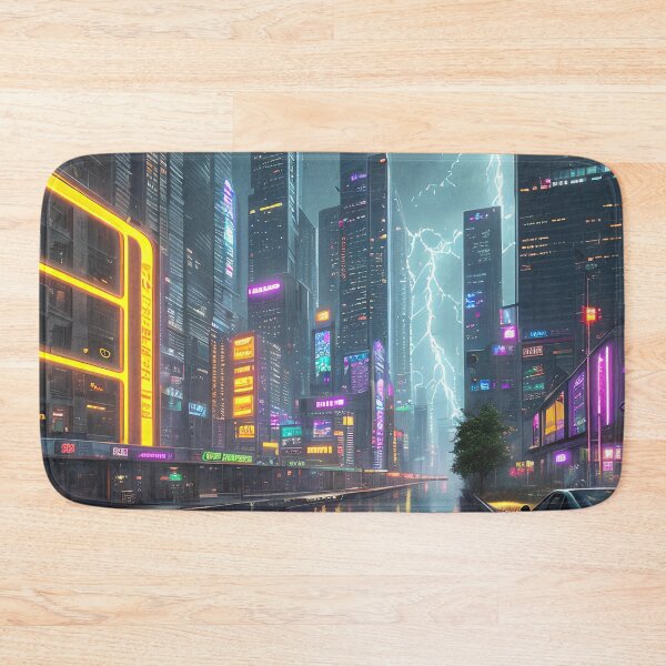 Item preview, Blending Nature and Technology designed and sold by D3monic.