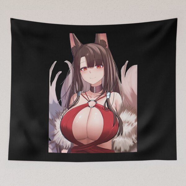 Item preview, Azur Lane Akagi designed and sold by Charlieweslman.