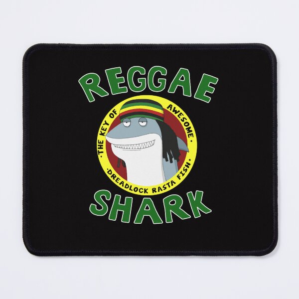 Item preview, Reggae Shark, Classic Guys Unisex, Equipo, Nuevo Estilo, Para Niñas, Lo Mejor, Tendencias designed and sold by CYNTHSHANNON.