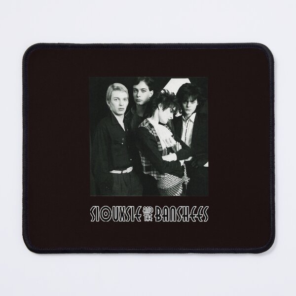 Item preview, Photograp Siouxsie and The Banshees - Just Hanging Out designed and sold by CYNTHSHANNON.