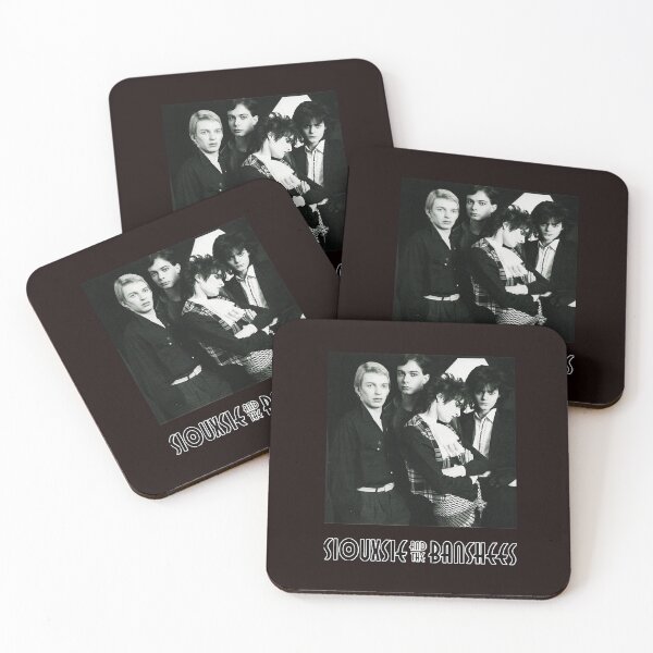Item preview, Photograp Siouxsie and The Banshees - Just Hanging Out designed and sold by CYNTHSHANNON.