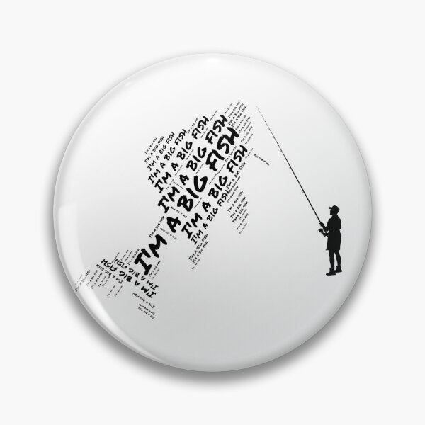 Item preview,  I'm a big fish designed and sold by OscarShoping.