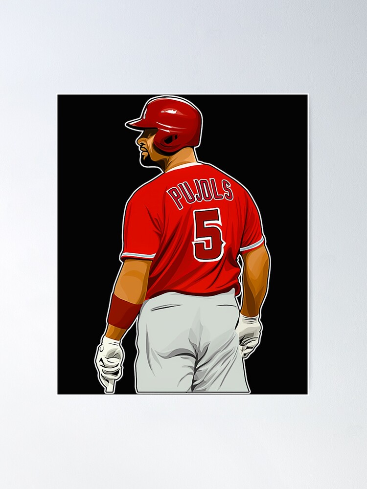 Albert Pujols Posters for Sale