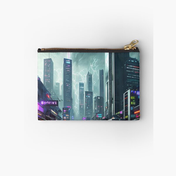 Item preview, Water's Reflections in a Neon Wonderland designed and sold by D3monic.
