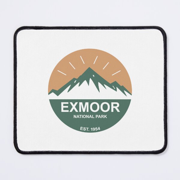 Item preview, Exmoor National Park designed and sold by Esskay Designs.
