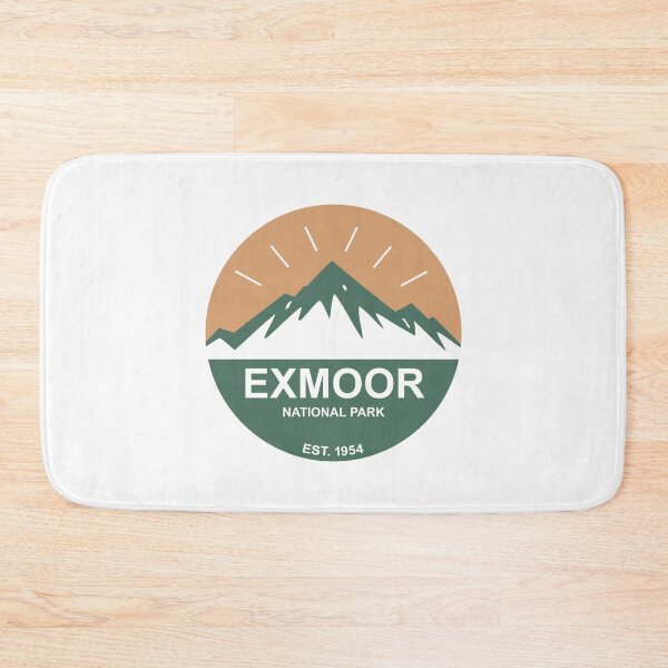 Item preview, Exmoor National Park designed and sold by Esskay Designs.