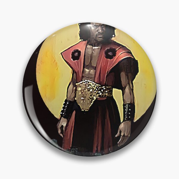 Item preview, Sho,nuff The Last Dragon designed and sold by CYNTHSHANNON.