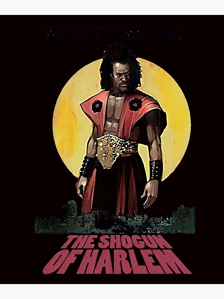 Sho,nuff The Last Dragon
