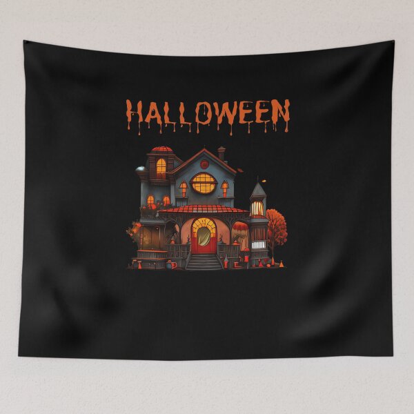 Item preview, HALLOWEEN HOUSE READY 2 designed and sold by justyna-s28.