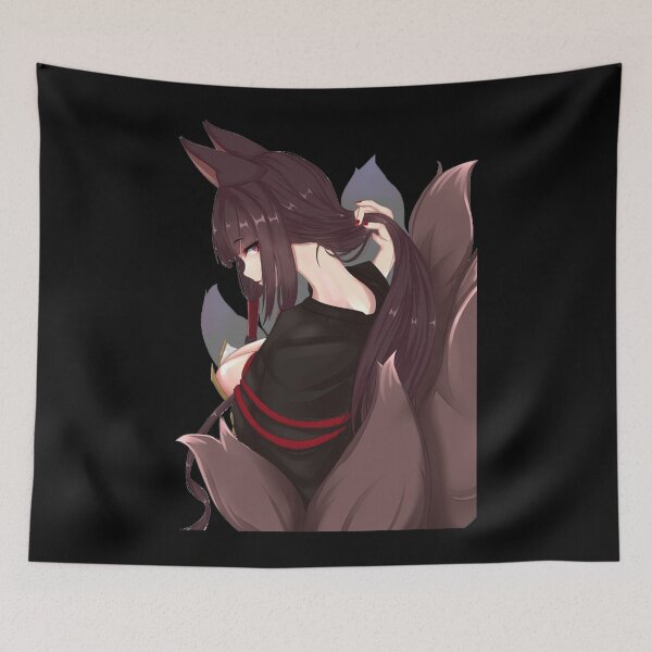 Item preview,  Azur Lane Akagi designed and sold by Charlieweslman.
